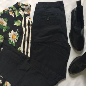 Banana Republic Ryan Fit Straight Leg Pants